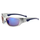 Custom logo ce uv400 fashion tr90 sports sunglasses