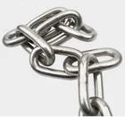 316 Stainless Steel Chain Stainless Chain JBQ 304/316 Stainless Steel Link Chain Slaughtering Conveyor Chain