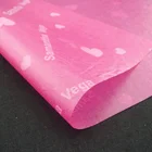 Eco Wrapping Paper Tissue Paper Wrapping Printed High Quality Wholesale Custom ECO Printed Logo Wrapping Tissue Paper