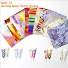 Nail Sticker Sticker Nail Art Nails 2020 Wholesale Nail Art Decoration Brand LOGO Designers Nail Sticker