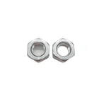 Steel Hex Nut M4 High Quality Carbon Steel Grade 4.8/5.8/6.8/8.8 DIN 934 Galvanized Hex Nut