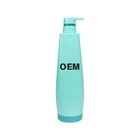 New sulfate free Clarifying Anti-Dandruff Natural Organic Argan Oil Tea tree essential oil Hair Shampoo and conditioner