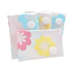 Jumbo Space Saving Vacuum Seal Compressed Organizer Storage Bags