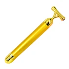 China supplier anti aging t shape lift beauty face slimming massage