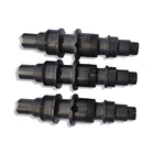 Precision cnc Machining Transmission Shaft Stainless Steel Custom Motor shaft