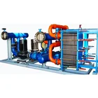 professional manufacturer Intelligent plate heat exchanger oil cooler unit
