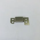 China Metal Stamping Parts Sheet metal fabrication electroplating metal electronic stamping parts