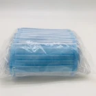 3/ply disposable nonwoven scent face mask manufacturer china