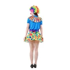 Halloween adult orgy party cosplay circus sexy clown dance costume for women