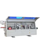 mini pvc curved Automatic portable wood edge banding machine price