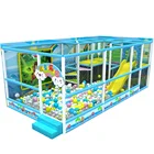 OK Playground Toddler Kids Soft Indoor Games Children Indoor amusement Playground Equipment For Sale