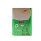 Custom wholesale rectangular oil can engine metal tin box brake fluid