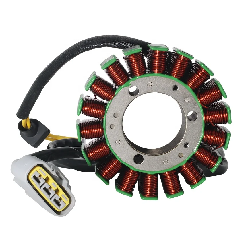 Motorboat Stator Coil Magneto Engine Rotor Coil For Sea Doo Gti Gtr Gtx