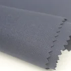 china factory direct wholesale 300D twill yarn dyed plain gabardine for work clothes polyester oxford fabric