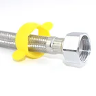 304 wire stainless steel braided hose for water