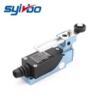 Factory price Adjustable roller dpdt travel switch/mini limit switch me 8108