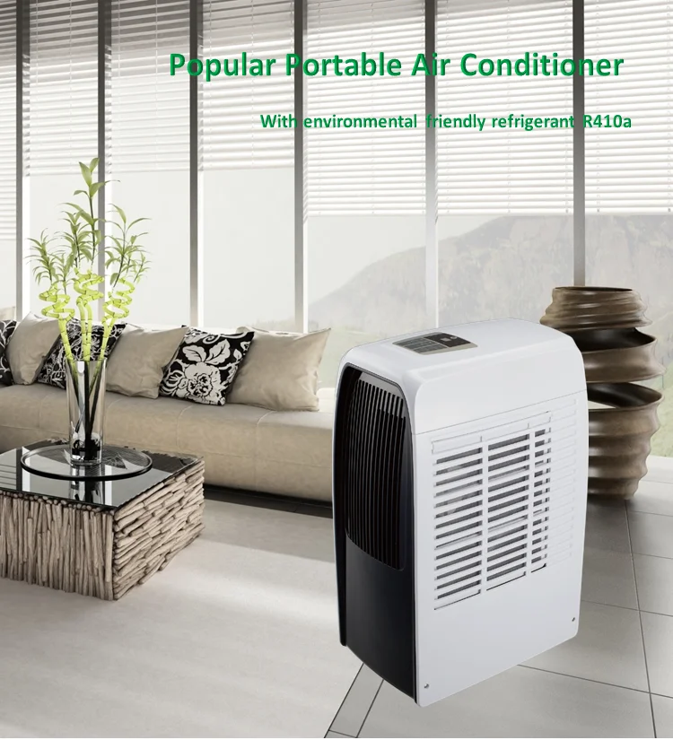 System Smart Air Conditioner, Portable, 9000, BTU - detail 4
