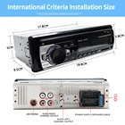 Mp3 Top Selling Control Digital Music Lamp Radio Car Mp3 Player With Bluetooth