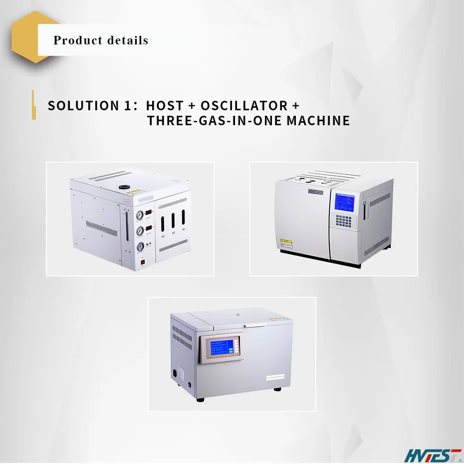 Htysp H Portable Gas Chromatograph And Price With Flame Ionization