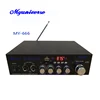 MINI high power car / home amplifier professional With bluetooth 12V--220V input