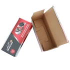 Factory Customized Corrugated Cardboard Snap Bottom Box