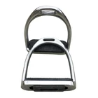 Stirrup Stirrups Manufacturer Wholesale 12cm Inner Width Aluminum Horse Stirrup