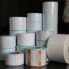 thermal sticker paper roll hot sale label paper factory price