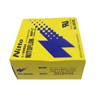 Self Adhesive Anti-Static PTFE Coated Chemical resistant heat resistant nitto tape 50 mm