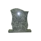 Olive Green Granite Cemetery Headstone Price