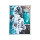 led lightbox display stand Acrylic Snap Frame Backlit Menu BoardBoard Poster Display