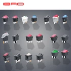 Rocker Switch Switch Rocker Switch IBAO CNIBAO RCA Series Short Round UL Rocker Switch