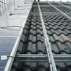 Photovoltaic Solar Plant Ground Mount System Adjustable Solar Panel Mounting Kit Systems