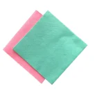 50g bulk spunlance wiping cloths interlining viscose disposable clean towel Spunlace Nonwoven wiping rolls