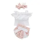 New style Comfortable baby clothes romper sets