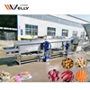 Ginger washer and dryer/ fruit cleaning brush roller/ washer fruit use