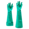 High quality good solution safety gloves supple water proof acid & oil resistant safety gloves purchasing