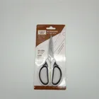 Latest product professional stainless steel multi-function daily scissors german stainless scissors