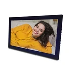 OEM OEM 7 8 10 12 14 15 19 22 24 inch digital photo frame support 1080p video with newest remote