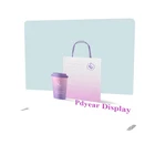 10ft factory price trade show pop up banner Advertising tension fabric display backdrop stand wall