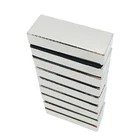 permanent rare earth neodymium magnet with coating 3000 gauss aimant neodaimium 50x25x10