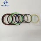 Spare Parts Bucket Hydraulic Cylinder Repair Seal Kit HD820-1 HD820-2 HD820-3 For KATO Excavator Spare Parts