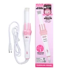 OEM Tourmaline Fast Heating Curling Iron Home And Salon Use Hair Curler Popular Ceramic
