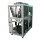 Unit Chiller 15hp 15HP Heating And Cooling Water Chiller Unit From China Supplier