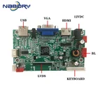 21.5'' 1080P IPS Touch Panel Liquid Crystal LCD Screen Display Module With HD-MI Controller Board