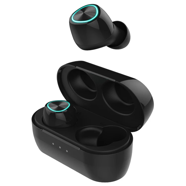 Wireless Bluetooth Earphones Headphones Handsfree Earphone Tws - ANKUX.COM