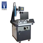 YAG Laser Welder Vibrating Mirror Optical Fiber Laser Welding Machine For Metal