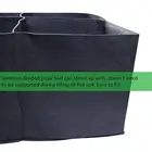 Planter Pot Planting Plants Reusable And Durable Planter Pot Square Planting Container For Plants Flowers Vegetables