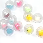 Eco-friendly 3 to 8 cm Cute animal Shape mini kawai squishy Mochi Toys TPR Toys
