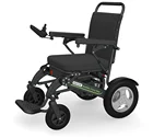 HEDY Best Smart Lightweight Foldable/Folding Power Electric Wheelchair HOT SALE in Thailand
