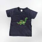 Sports Kids T Shirt Dry Fit Light T-Shirt LED Display With Flashing Light